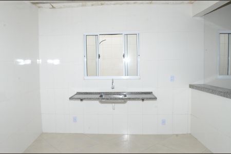 Casa para alugar com 100m², 2 quartos e sem vagaCozinha