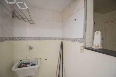 Apartamento para alugar com 61m², 2 quartos e 1 vagaCozinha e area de serviço