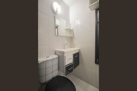 Apartamento para alugar com 61m², 2 quartos e 1 vagaBanheiro