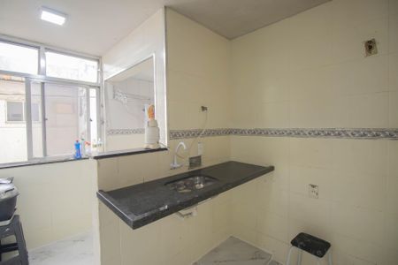 Apartamento para alugar com 61m², 2 quartos e 1 vagaCozinha e Área de Serviço