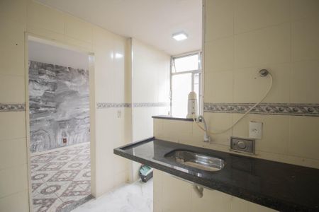 Apartamento para alugar com 61m², 2 quartos e 1 vagaCozinha e Área de Serviço