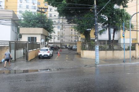 Apartamento para alugar com 61m², 2 quartos e 1 vagaFachada