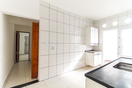 Casa para alugar com 125m², 3 quartos e 2 vagas Casa para alugar com 125m², 3 quartos e 2 vagasCozinha