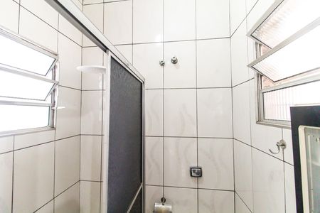 Casa para alugar com 125m², 3 quartos e 2 vagas Casa para alugar com 125m², 3 quartos e 2 vagasBanheiro da Suíte 2