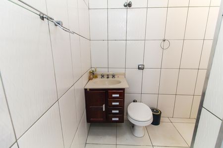 Casa para alugar com 125m², 3 quartos e 2 vagas Casa para alugar com 125m², 3 quartos e 2 vagasBanheiro da Suíte 3