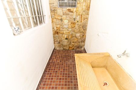 Casa para alugar com 125m², 3 quartos e 2 vagas Casa para alugar com 125m², 3 quartos e 2 vagasÁrea de Serviço