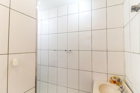 Casa para alugar com 125m², 3 quartos e 2 vagas Casa para alugar com 125m², 3 quartos e 2 vagasBanheiro da Suíte 3