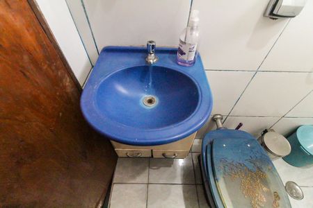 Casa para alugar com 125m², 3 quartos e 2 vagas Casa para alugar com 125m², 3 quartos e 2 vagasBanheiro da Suíte 1