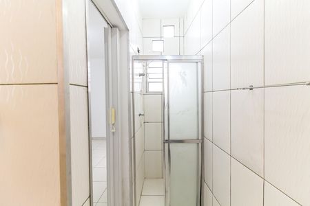 Casa para alugar com 125m², 3 quartos e 2 vagas Casa para alugar com 125m², 3 quartos e 2 vagasBanheiro da Suíte 3