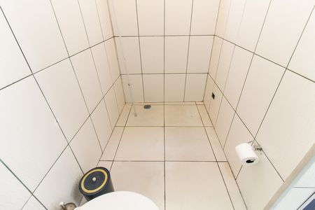 Casa para alugar com 125m², 3 quartos e 2 vagas Casa para alugar com 125m², 3 quartos e 2 vagasBanheiro da Suíte 3