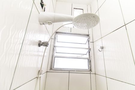 Casa para alugar com 125m², 3 quartos e 2 vagas Casa para alugar com 125m², 3 quartos e 2 vagasBanheiro da Suíte 3