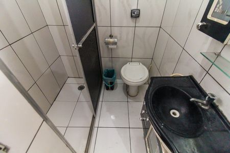 Casa para alugar com 125m², 3 quartos e 2 vagas Casa para alugar com 125m², 3 quartos e 2 vagasBanheiro da Suíte 2