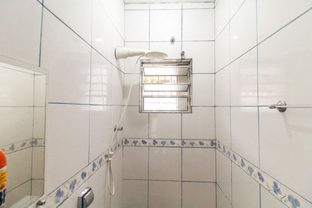 Casa para alugar com 125m², 3 quartos e 2 vagas Casa para alugar com 125m², 3 quartos e 2 vagasBanheiro da Suíte 1