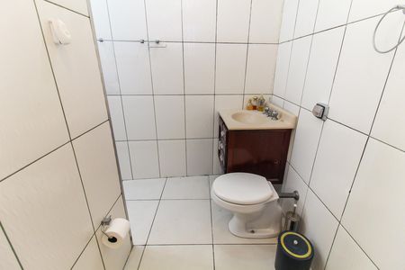 Casa para alugar com 125m², 3 quartos e 2 vagas Casa para alugar com 125m², 3 quartos e 2 vagasBanheiro da Suíte 3