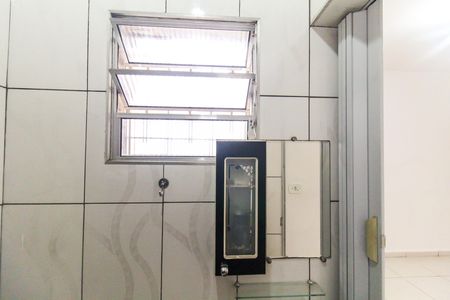 Casa para alugar com 125m², 3 quartos e 2 vagas Casa para alugar com 125m², 3 quartos e 2 vagasBanheiro da Suíte 2