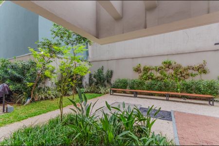 Studio para alugar com 30m², 1 quarto e sem vagaÁrea comum