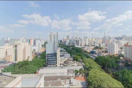 Studio para alugar com 30m², 1 quarto e sem vagaVista da Varanda