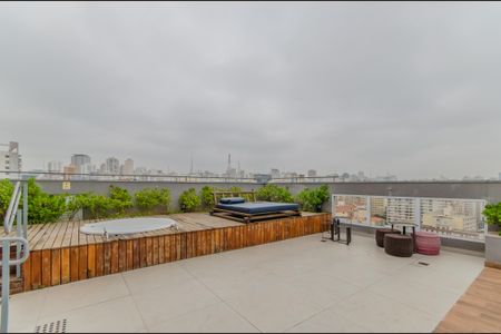 Studio para alugar com 30m², 1 quarto e sem vagaÁrea comum