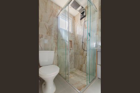 Studio para alugar com 30m², 1 quarto e sem vagaBanheiro