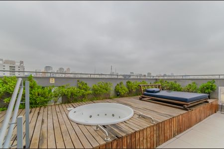 Studio para alugar com 30m², 1 quarto e sem vagaÁrea comum