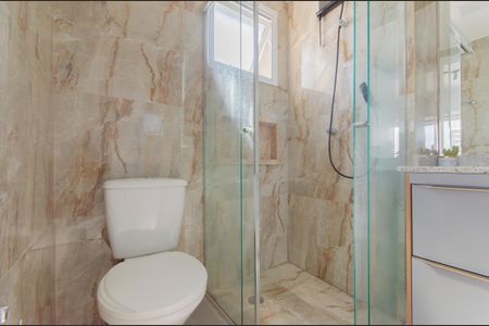 Studio para alugar com 30m², 1 quarto e sem vagaBanheiro