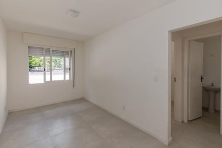 Sala de apartamento à venda com 1 quarto, 40m² em Partenon, Porto Alegre