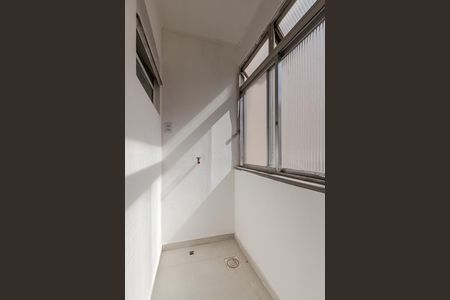 Apartamento à venda com 40m², 1 quarto e sem vagaCozinha e Área de Serviço