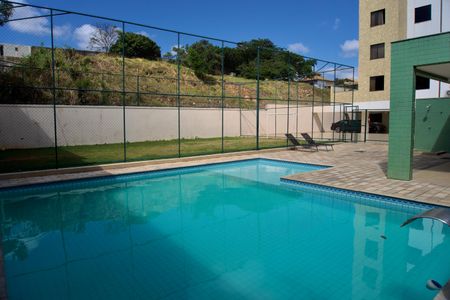Apartamento para alugar com 108m², 2 quartos e 3 vagas Apartamento para alugar com 108m², 2 quartos e 3 vagasÁrea Comum - Piscina