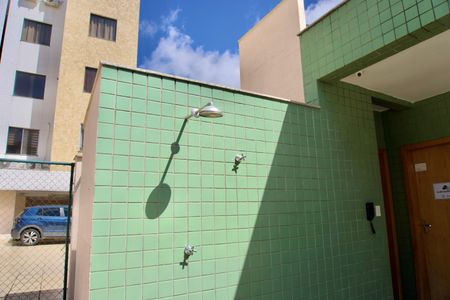 Apartamento para alugar com 108m², 2 quartos e 3 vagas Apartamento para alugar com 108m², 2 quartos e 3 vagasÁrea Comum - Ducha