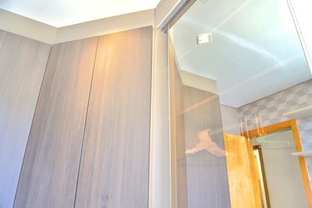 Apartamento para alugar com 108m², 2 quartos e 3 vagas Apartamento para alugar com 108m², 2 quartos e 3 vagasQuarto 2 - Armário