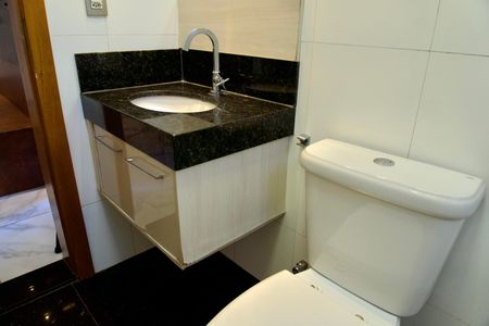 Apartamento para alugar com 108m², 2 quartos e 3 vagas Apartamento para alugar com 108m², 2 quartos e 3 vagasBanheiro