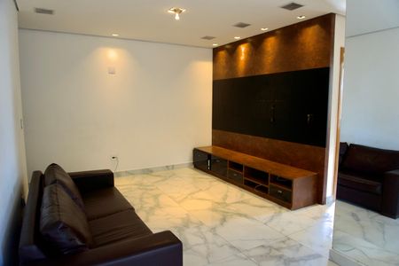 Sala de apartamento para alugar com 2 quartos, 108m² em Barreiro, Belo Horizonte