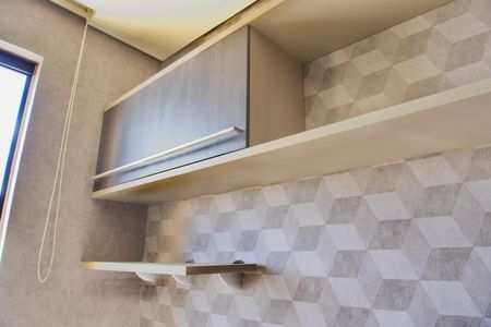 Apartamento para alugar com 108m², 2 quartos e 3 vagas Apartamento para alugar com 108m², 2 quartos e 3 vagasQuarto 2 - Armário