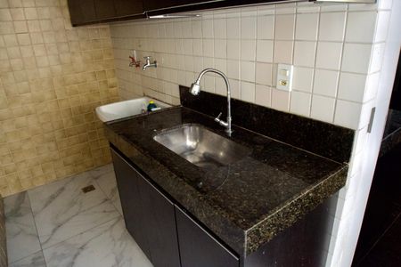 Apartamento para alugar com 108m², 2 quartos e 3 vagas Apartamento para alugar com 108m², 2 quartos e 3 vagasÁrea de Serviço