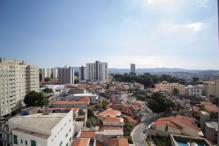 Apartamento à venda com 39m², 2 quartos e sem vaga Apartamento à venda com 39m², 2 quartos e sem vagaVista da Varanda da Sala