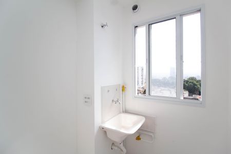 Apartamento à venda com 39m², 2 quartos e sem vaga Apartamento à venda com 39m², 2 quartos e sem vagaÁrea de Serviço