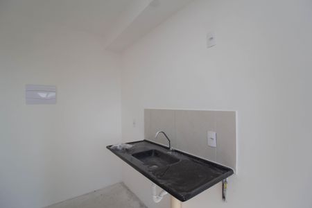 Apartamento à venda com 39m², 2 quartos e sem vaga Apartamento à venda com 39m², 2 quartos e sem vagaCozinha