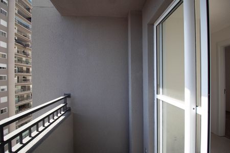 Apartamento à venda com 39m², 2 quartos e sem vaga Apartamento à venda com 39m², 2 quartos e sem vagaVaranda da Sala