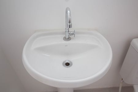 Apartamento à venda com 39m², 2 quartos e sem vaga Apartamento à venda com 39m², 2 quartos e sem vagaBanheiro