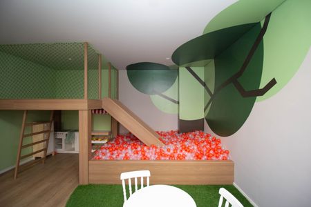 Apartamento à venda com 39m², 2 quartos e sem vaga Apartamento à venda com 39m², 2 quartos e sem vagaBrinquedoteca