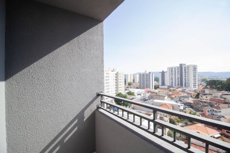 Varanda da Sala de apartamento à venda com 2 quartos, 67m² em Nossa Senhora do O, São Paulo