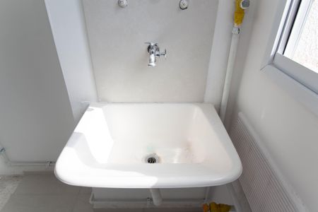 Apartamento à venda com 39m², 2 quartos e sem vaga Apartamento à venda com 39m², 2 quartos e sem vagaÁrea de Serviço