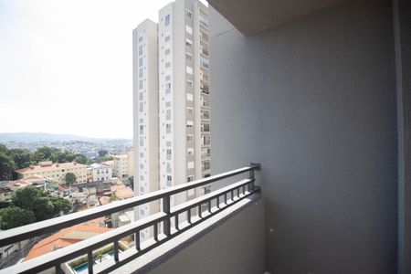 Apartamento à venda com 39m², 2 quartos e sem vaga Apartamento à venda com 39m², 2 quartos e sem vagaVaranda da Sala