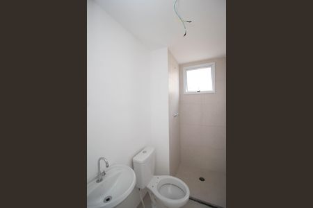 Apartamento à venda com 39m², 2 quartos e sem vaga Apartamento à venda com 39m², 2 quartos e sem vagaBanheiro