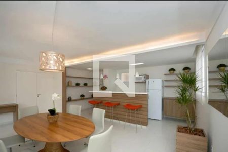 Apartamento à venda com 60m², 1 quarto e 1 vagaSalão de festas
