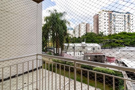 Varanda de apartamento para alugar com 1 quarto, 60m² em Vila Inglesa, São Paulo