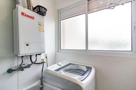 Apartamento à venda com 60m², 1 quarto e 1 vagaÁrea de Serviço