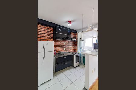 Apartamento à venda com 60m², 1 quarto e 1 vagaCozinha