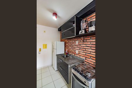 Apartamento à venda com 60m², 1 quarto e 1 vagaCozinha