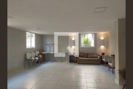 Apartamento à venda com 60m², 1 quarto e 1 vagaSalão de festas